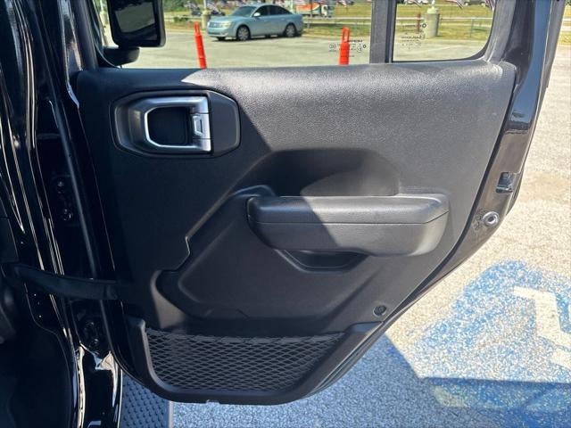 2023 Jeep Wrangler 4-Door Sport S 4x4
