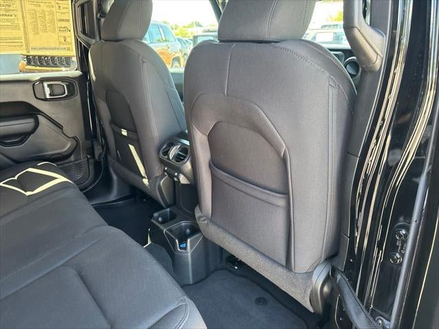 2023 Jeep Wrangler 4-Door Sport S 4x4