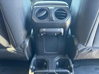 2023 Jeep Wrangler 4-Door Sport S 4x4
