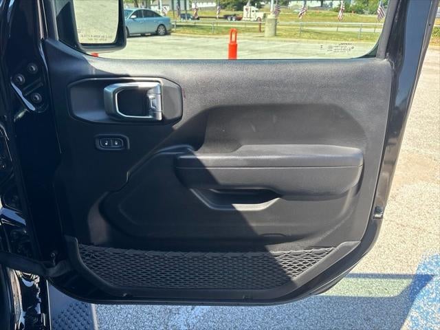 2023 Jeep Wrangler 4-Door Sport S 4x4