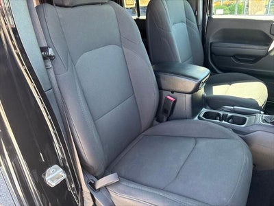 2023 Jeep Wrangler 4-Door Sport S 4x4