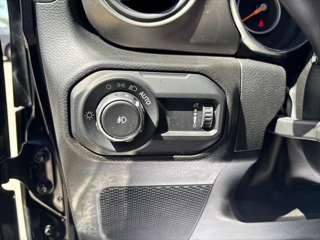 2023 Jeep Wrangler 4-Door Sport S 4x4