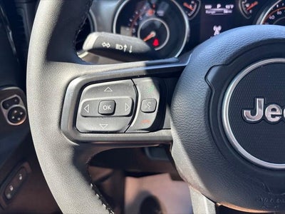 2023 Jeep Wrangler 4-Door Sport S 4x4