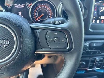 2023 Jeep Wrangler 4-Door Sport S 4x4