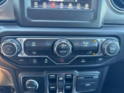 2023 Jeep Wrangler 4-Door Sport S 4x4