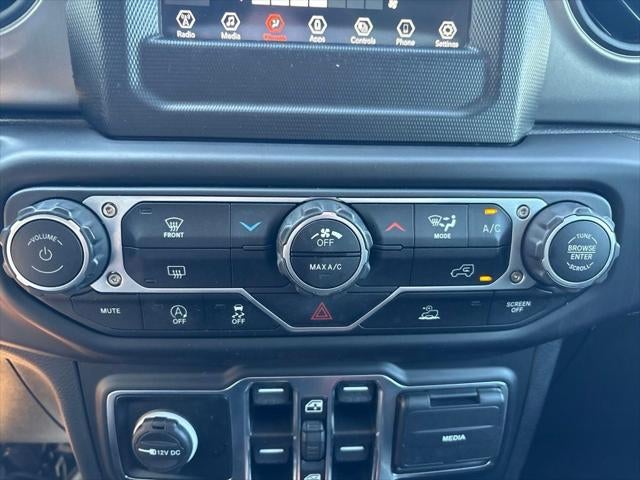 2023 Jeep Wrangler 4-Door Sport S 4x4