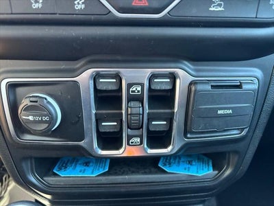 2023 Jeep Wrangler 4-Door Sport S 4x4