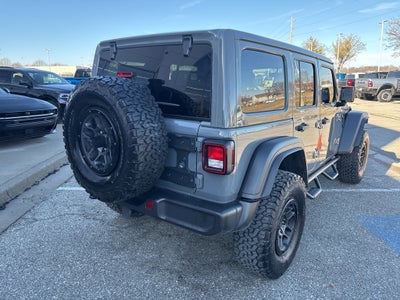 2023 Jeep Wrangler High Tide