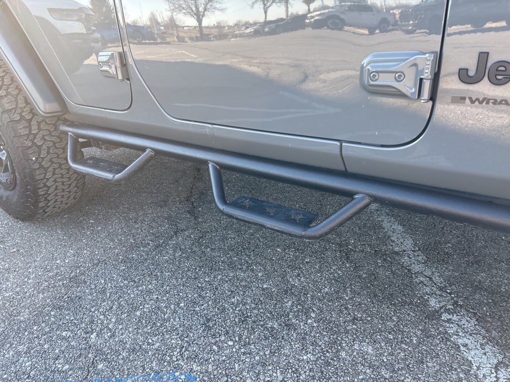 2023 Jeep Wrangler High Tide