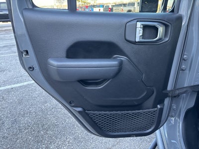 2023 Jeep Wrangler High Tide