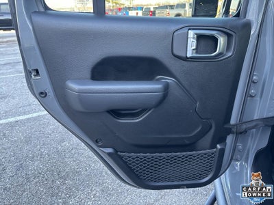 2023 Jeep Wrangler High Tide