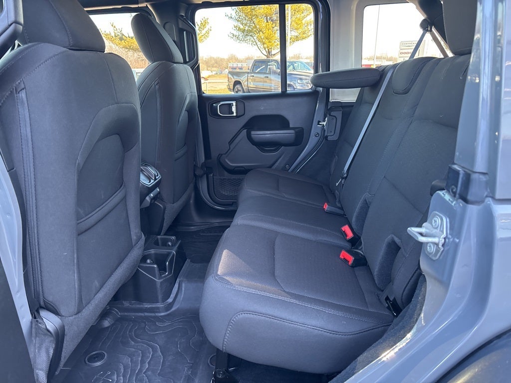 2023 Jeep Wrangler High Tide