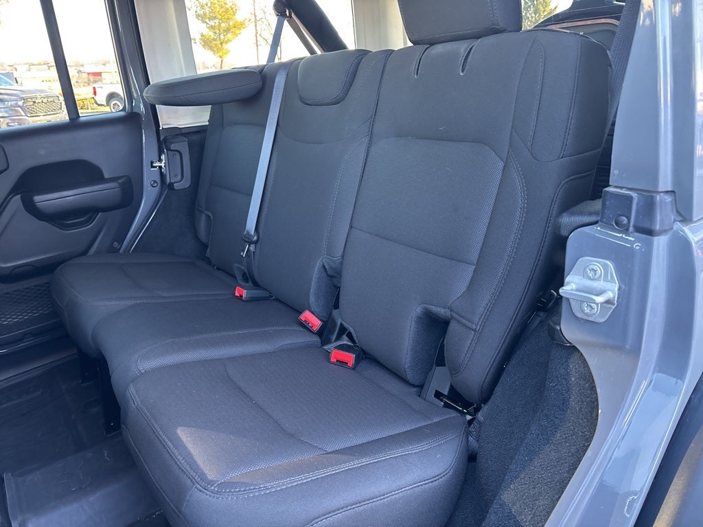 2023 Jeep Wrangler High Tide