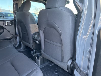 2023 Jeep Wrangler High Tide