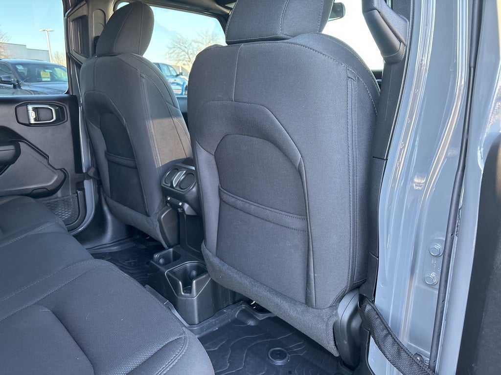 2023 Jeep Wrangler High Tide