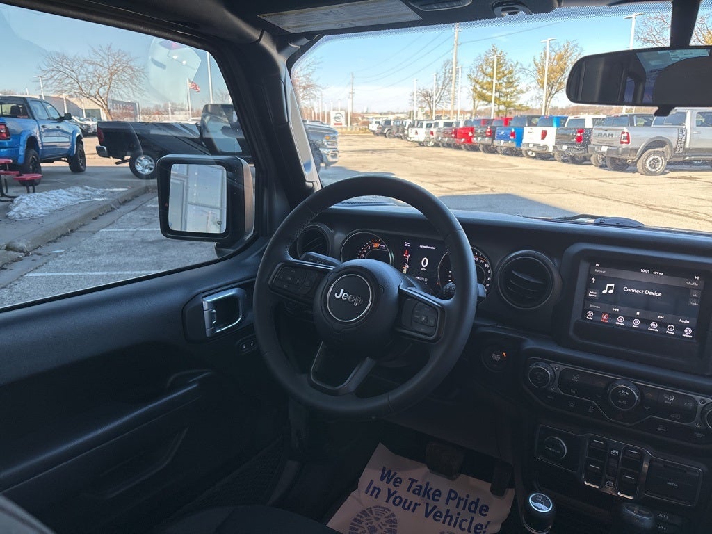 2023 Jeep Wrangler High Tide