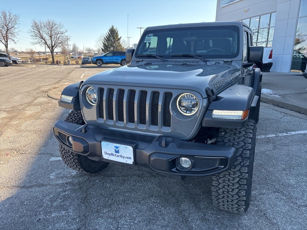 2023 Jeep Wrangler High Tide