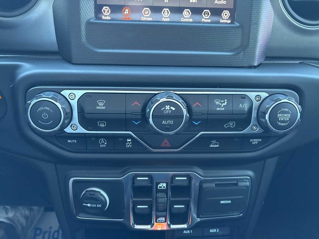 2023 Jeep Wrangler High Tide