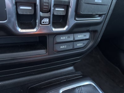 2023 Jeep Wrangler High Tide