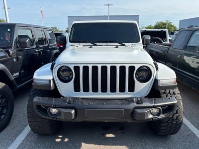 2023 Jeep Wrangler 4-Door Freedom 4x4