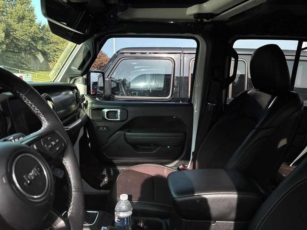 2023 Jeep Wrangler 4-Door Freedom 4x4