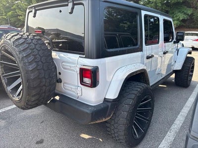 2023 Jeep Wrangler 4-Door Freedom 4x4