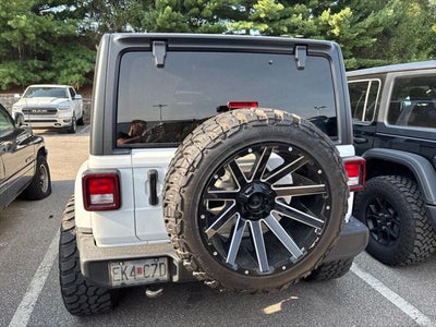 2023 Jeep Wrangler 4-Door Freedom 4x4