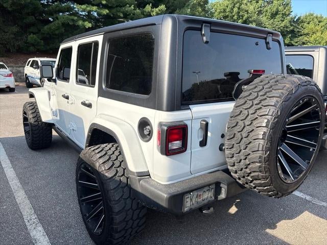 2023 Jeep Wrangler 4-Door Freedom 4x4