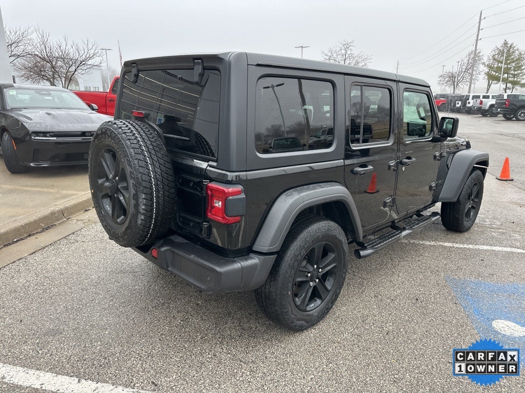 2021 Jeep Wrangler Unlimited Sport Altitude