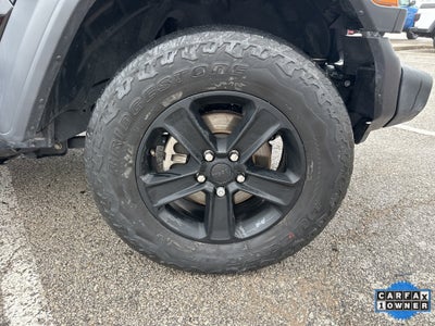 2021 Jeep Wrangler Unlimited Sport Altitude