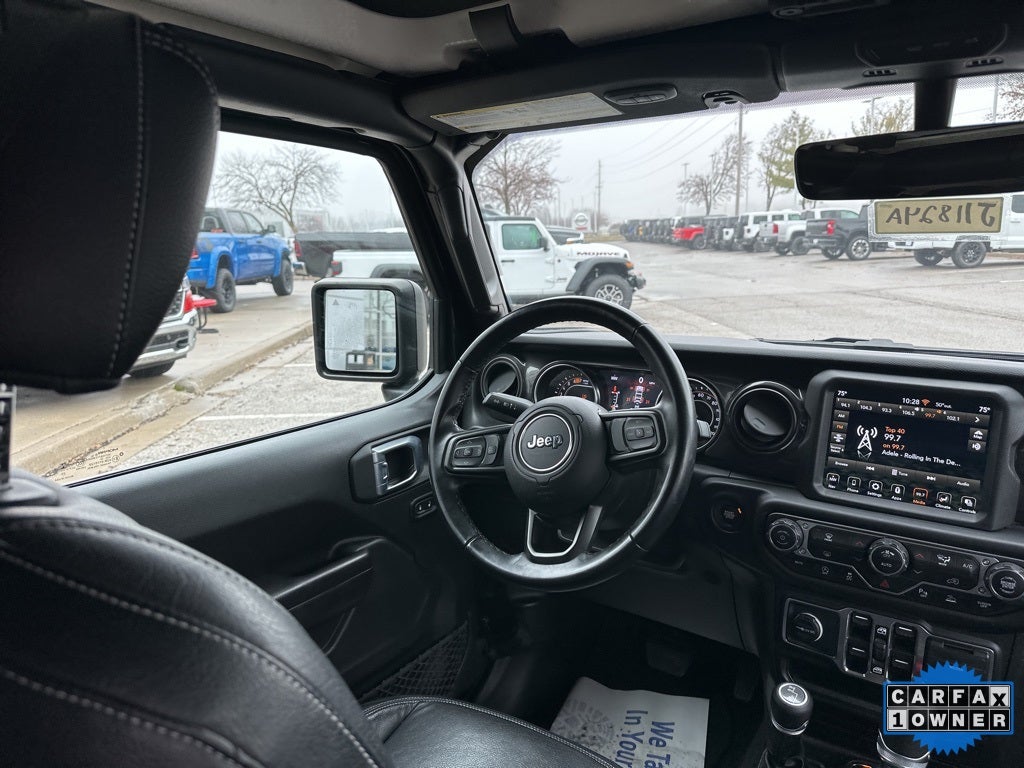 2021 Jeep Wrangler Unlimited Sport Altitude