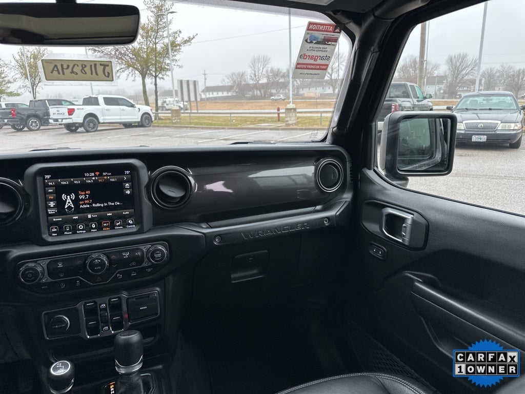 2021 Jeep Wrangler Unlimited Sport Altitude
