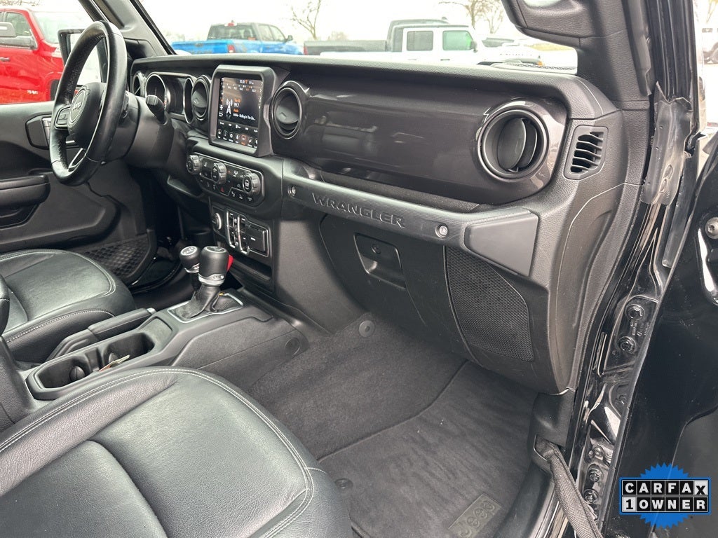 2021 Jeep Wrangler Unlimited Sport Altitude