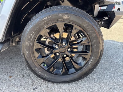 2021 Jeep Wrangler Unlimited Sahara High Altitude