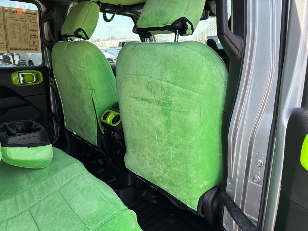 2021 Jeep Wrangler Unlimited Sahara High Altitude