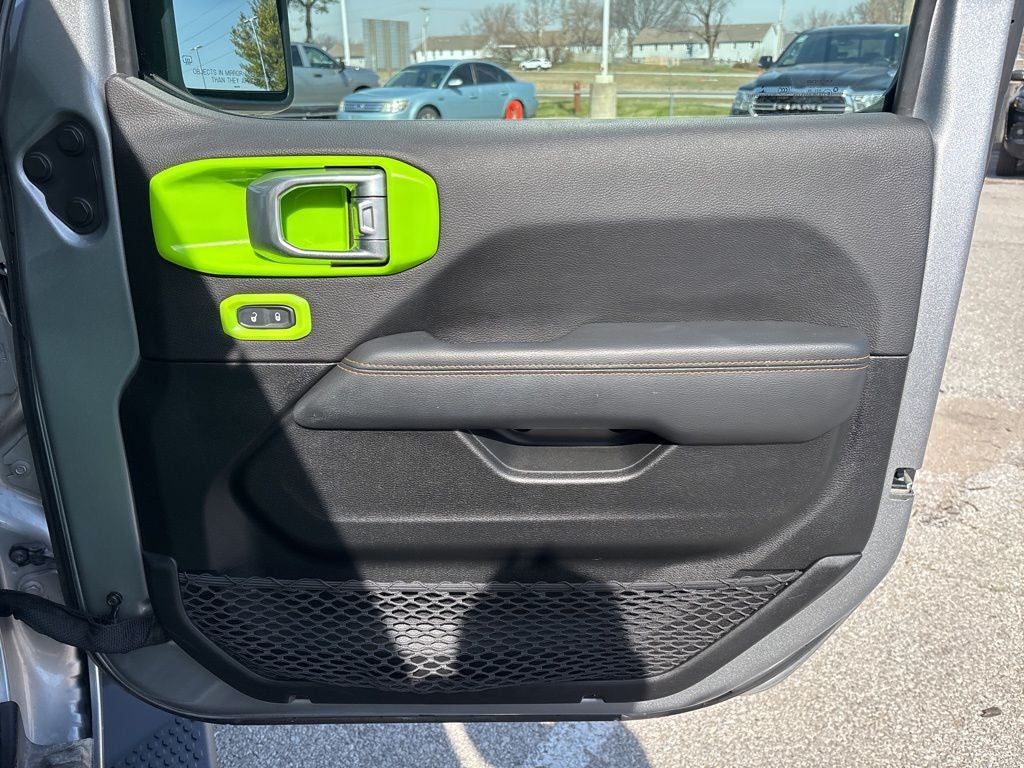 2021 Jeep Wrangler Unlimited Sahara High Altitude