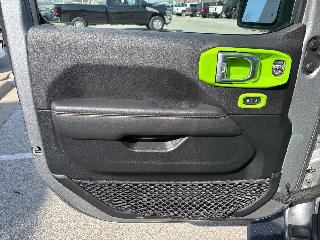 2021 Jeep Wrangler Unlimited Sahara High Altitude