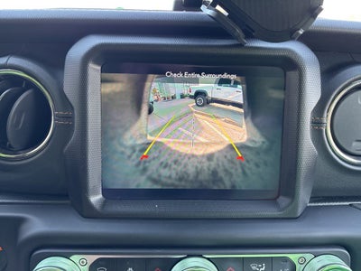 2021 Jeep Wrangler Unlimited Sahara High Altitude