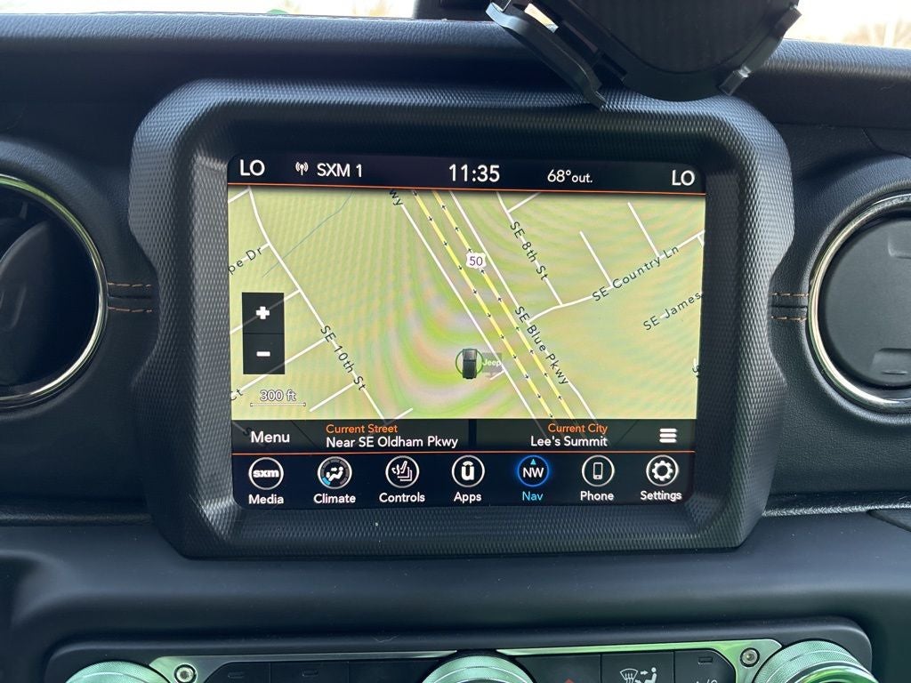 2021 Jeep Wrangler Unlimited Sahara High Altitude