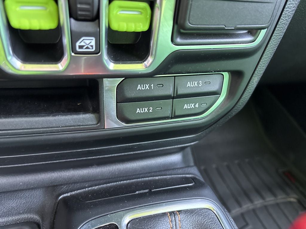 2021 Jeep Wrangler Unlimited Sahara High Altitude