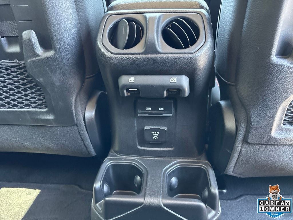 2022 Jeep Wrangler Unlimited Rubicon 4x4