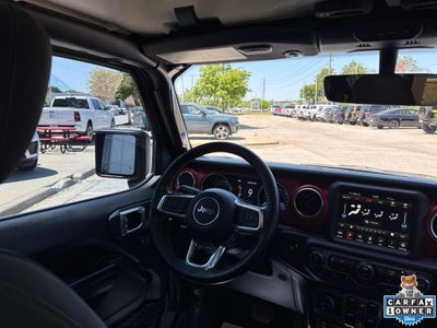 2022 Jeep Wrangler Unlimited Rubicon 4x4
