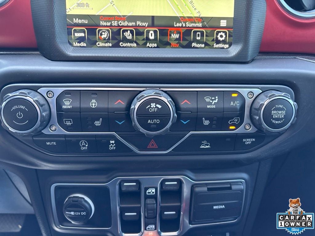 2022 Jeep Wrangler Unlimited Rubicon 4x4