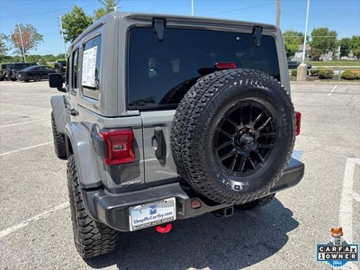 2022 Jeep Wrangler Unlimited Rubicon 4x4