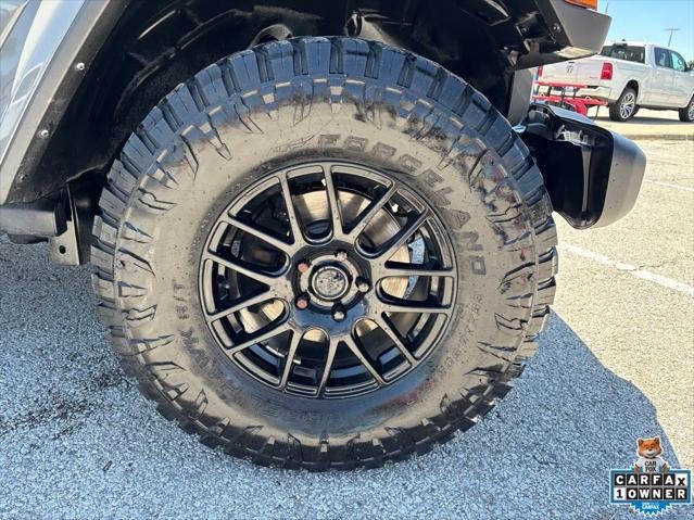 2022 Jeep Wrangler Unlimited Rubicon 4x4