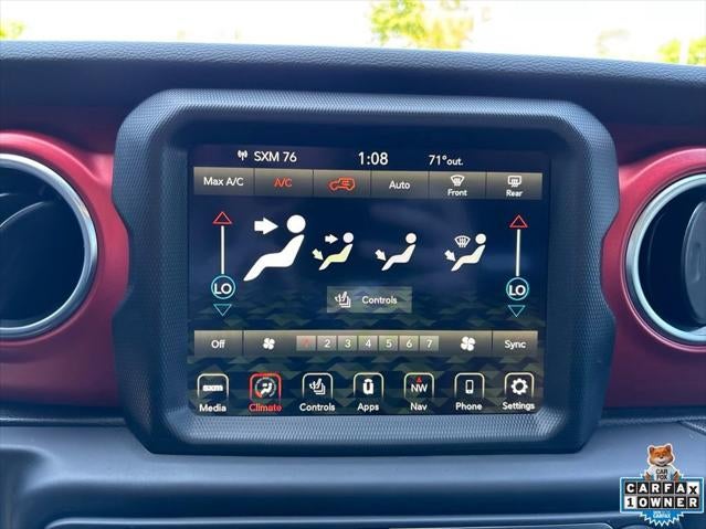 2022 Jeep Wrangler Unlimited Rubicon 4x4