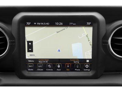 2023 Jeep Wrangler 4xe 4x4