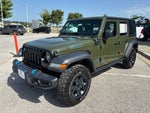 2023 Jeep Wrangler 4xe 4x4