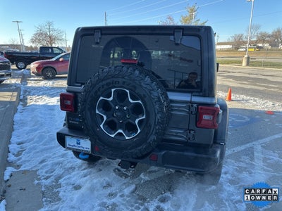 2023 Jeep Wrangler Rubicon 4xe