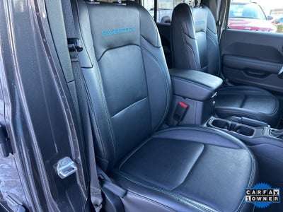 2023 Jeep Wrangler Rubicon 4xe